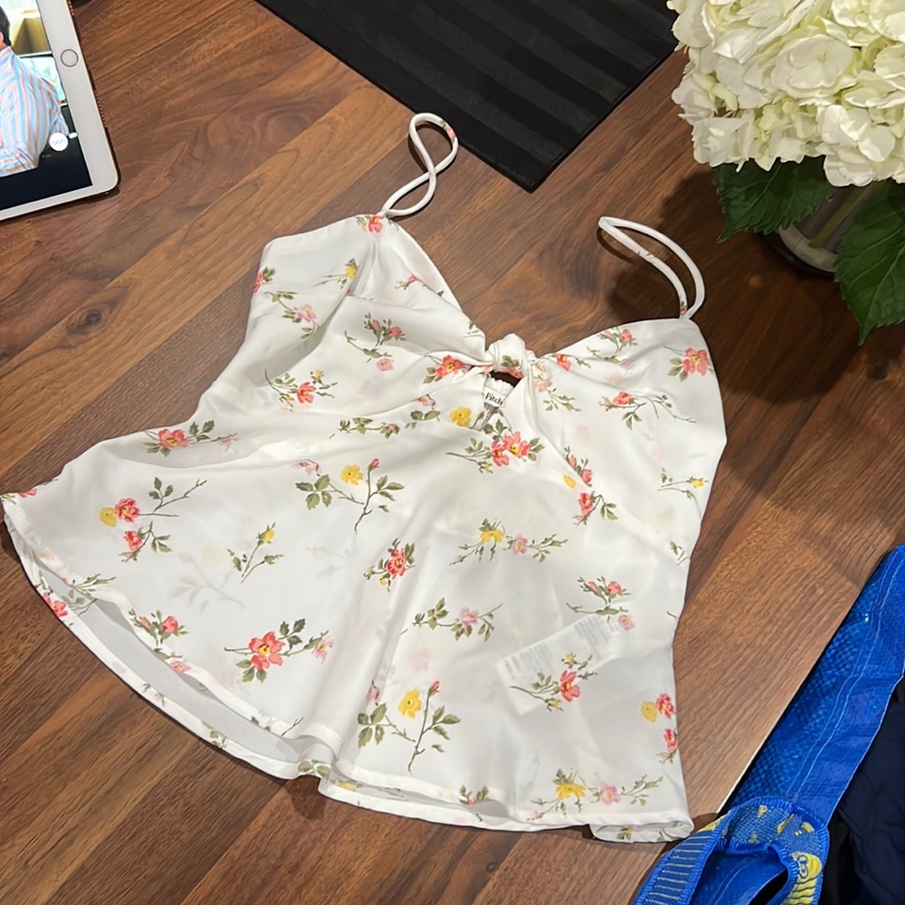 Like new summer blouse from Abercrombie & Fitch